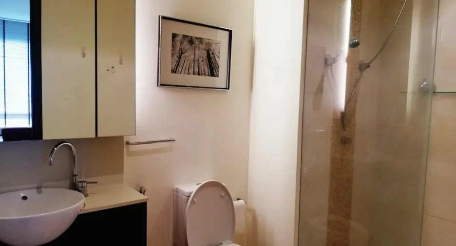 For rent 2 ベッドルーム condo in Yan Nawa, Bangkok