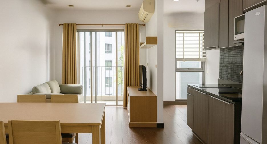 For sale 1 bed condo in Ratchathewi, Bangkok