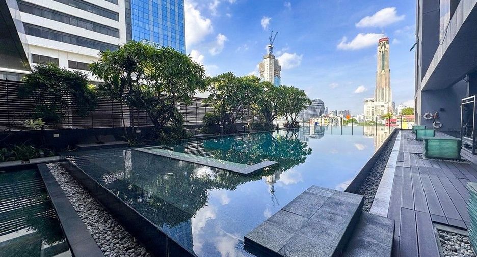 For sale 1 bed condo in Ratchathewi, Bangkok