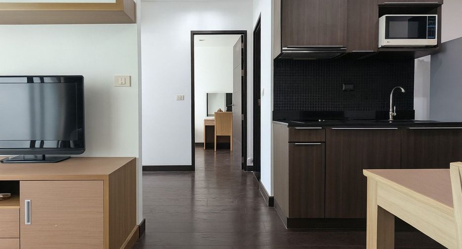 For sale 1 bed condo in Ratchathewi, Bangkok