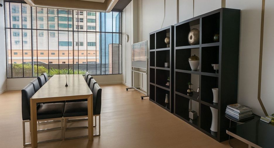 For sale 1 bed condo in Ratchathewi, Bangkok