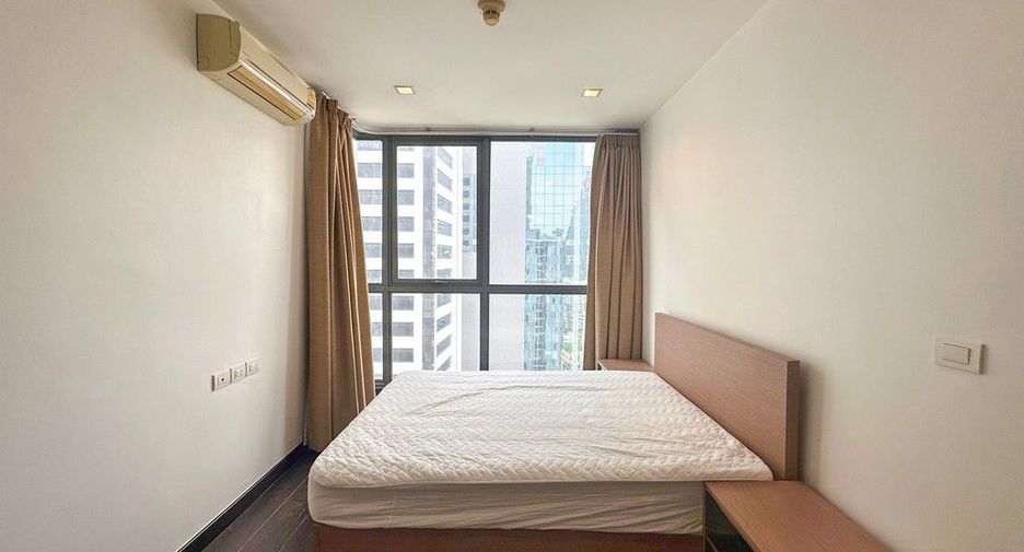 For sale 1 bed condo in Ratchathewi, Bangkok