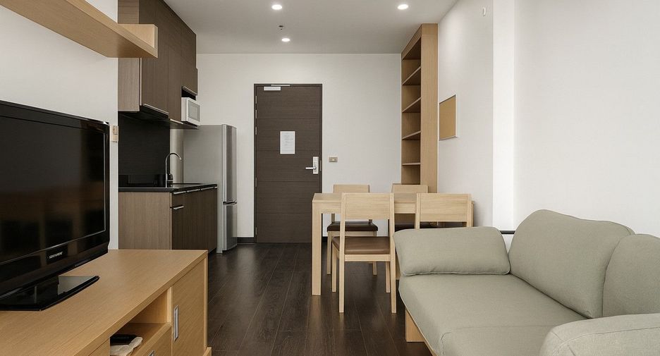 For sale 1 bed condo in Ratchathewi, Bangkok