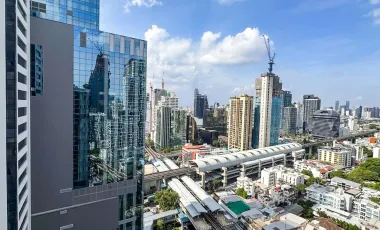 Продажа 1 кровать кондо в Ратчатхещи, Бангкок