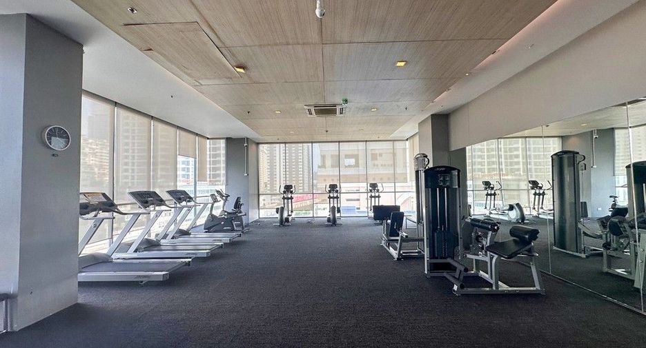 For sale 1 bed condo in Ratchathewi, Bangkok