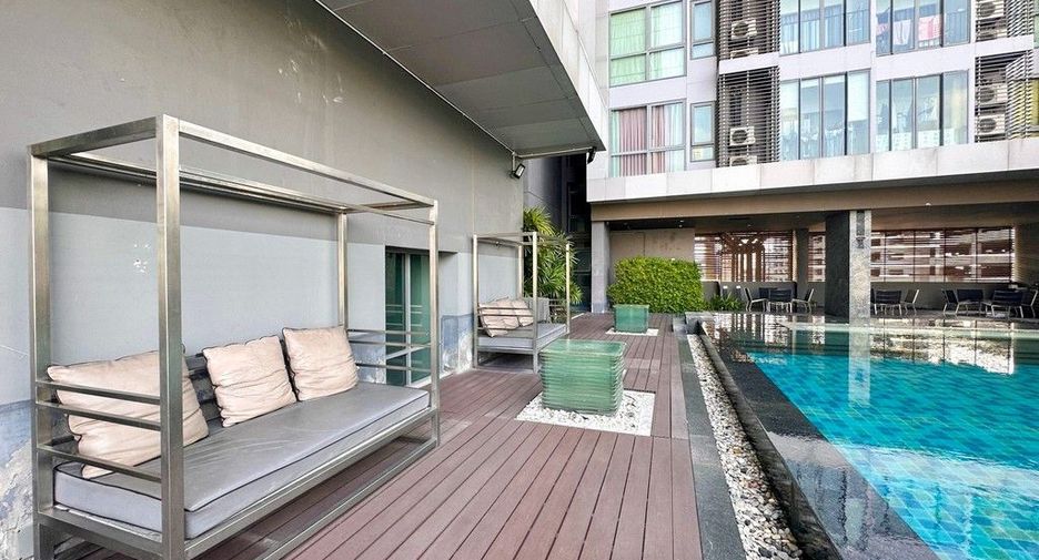 For sale 1 bed condo in Ratchathewi, Bangkok
