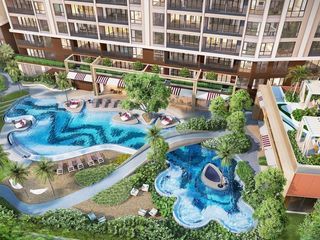 Wohnung zum Kauf mit Studio in Mueang Phuket, Phuket