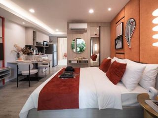 Wohnung zum Kauf mit Studio in Mueang Phuket, Phuket