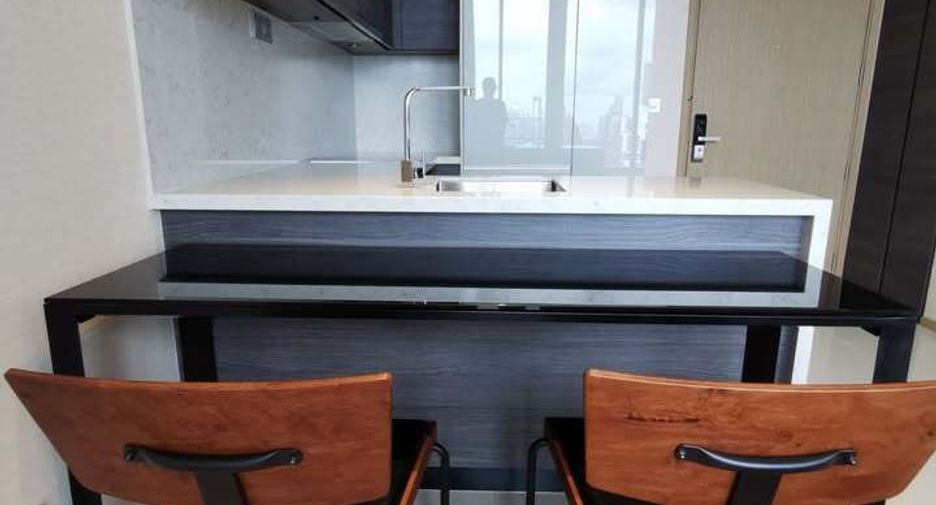For rent 1 bed condo in Watthana, Bangkok