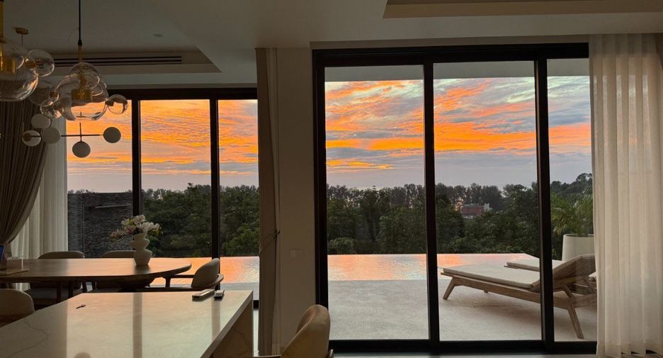 Villa en venta de 4 habitaciones en Thalang, Phuket