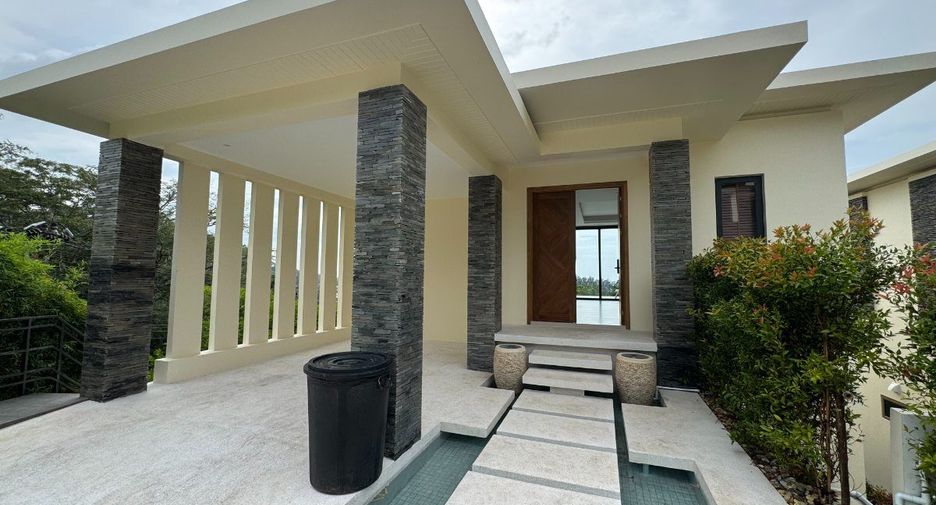 Villa en venta de 4 habitaciones en Thalang, Phuket