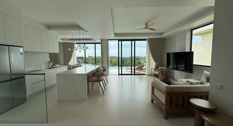 Villa en venta de 4 habitaciones en Thalang, Phuket