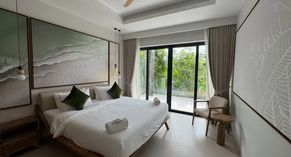 Villa en venta de 4 habitaciones en Thalang, Phuket