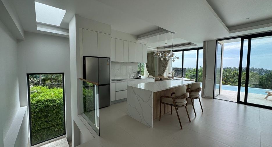 Villa en venta de 4 habitaciones en Thalang, Phuket