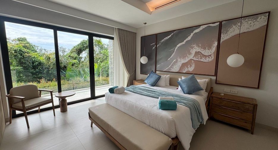 Villa en venta de 4 habitaciones en Thalang, Phuket
