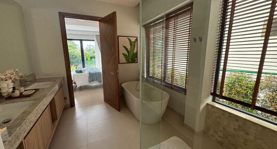 Villa en venta de 4 habitaciones en Thalang, Phuket