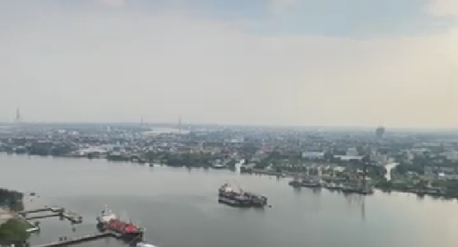 For sale 1 bed condo in Yan Nawa, Bangkok