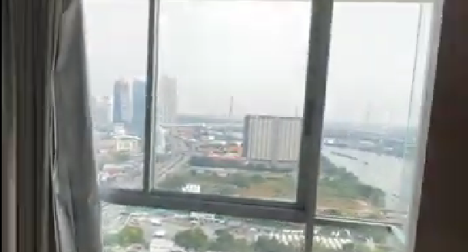 For sale 1 bed condo in Yan Nawa, Bangkok