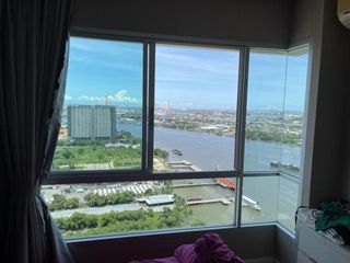 À vendre 1 chambre condo à Yan Nawa, Bangkok