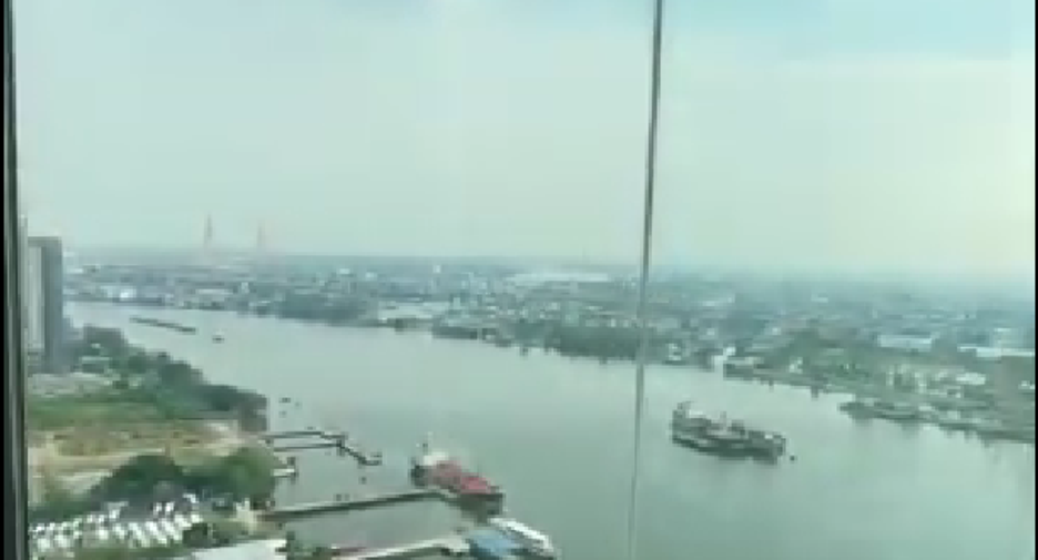 For sale 1 bed condo in Yan Nawa, Bangkok