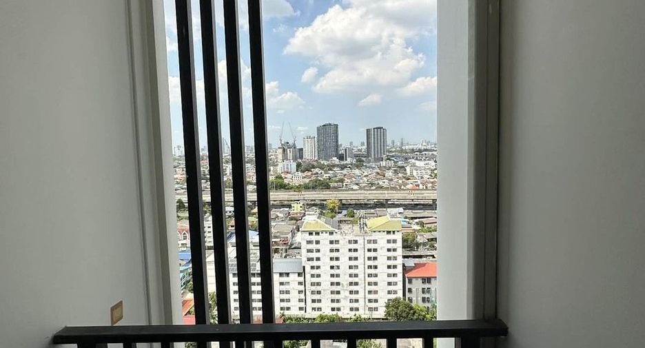 For sale 1 bed condo in Bang Sue, Bangkok