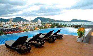 À vendre studio appartement à Kathu, Phuket