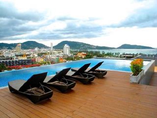 For sale studio apartment in Kathu, Phuket