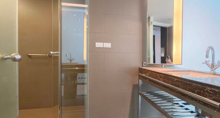 Wohnung zur Miete mit 1 Zimmer in Sathon, Bangkok