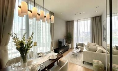 For rent 2 bedrooms condo in Pathum Wan, Bangkok