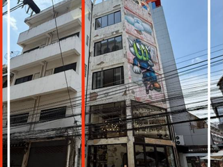 For rent 6 bedrooms retail Space in Samphanthawong, Bangkok