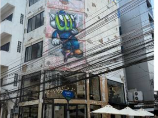 For rent 6 bedrooms retail Space in Samphanthawong, Bangkok