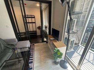 For sale and for rent 2 bedrooms condo in Huai Khwang, Bangkok