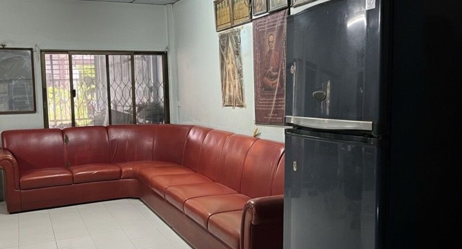 For sale land in Din Daeng, Bangkok