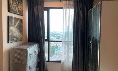 For rent 1 bed condo in Bang Kapi, Bangkok