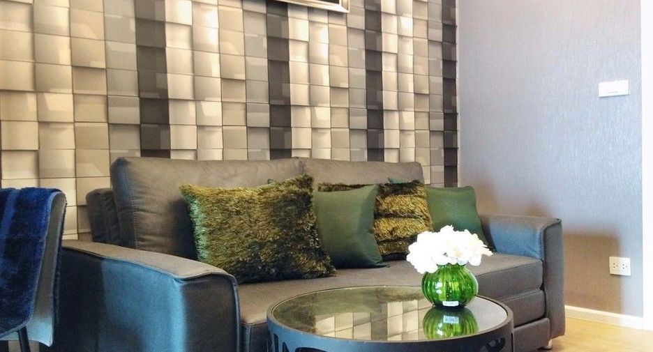 For rent 1 bed condo in Si Racha, Chonburi