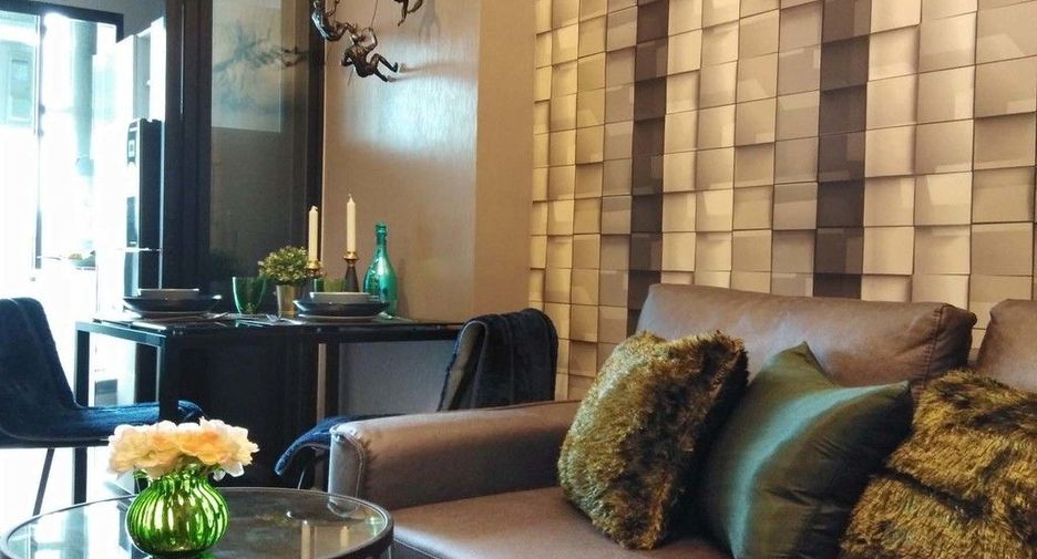 For rent 1 bed condo in Si Racha, Chonburi