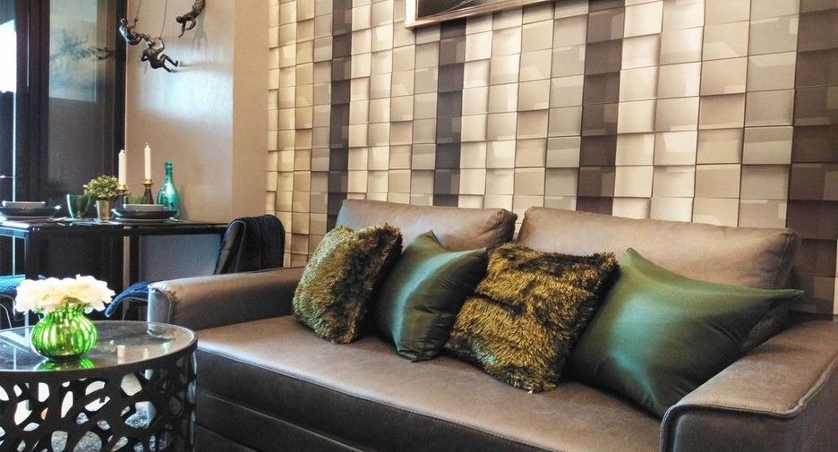 For rent 1 bed condo in Si Racha, Chonburi