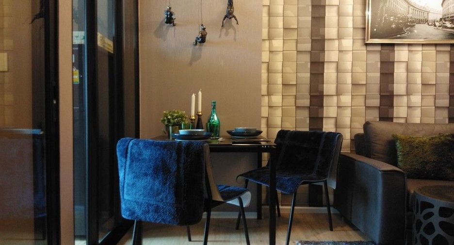 For rent 1 bed condo in Si Racha, Chonburi
