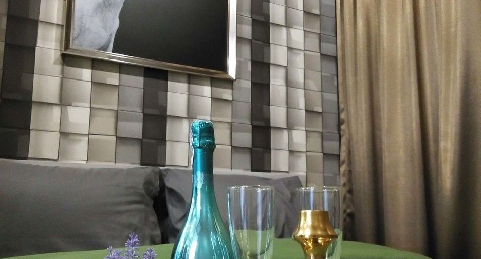 For rent 1 bed condo in Si Racha, Chonburi