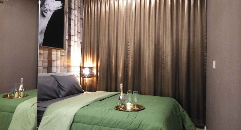 For rent 1 bed condo in Si Racha, Chonburi
