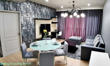 Condo en alquiler de 1 habitaciones en Khlong Toei, Bangkok