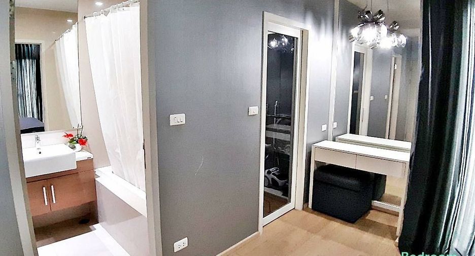 For rent 1 bed condo in Khlong Toei, Bangkok