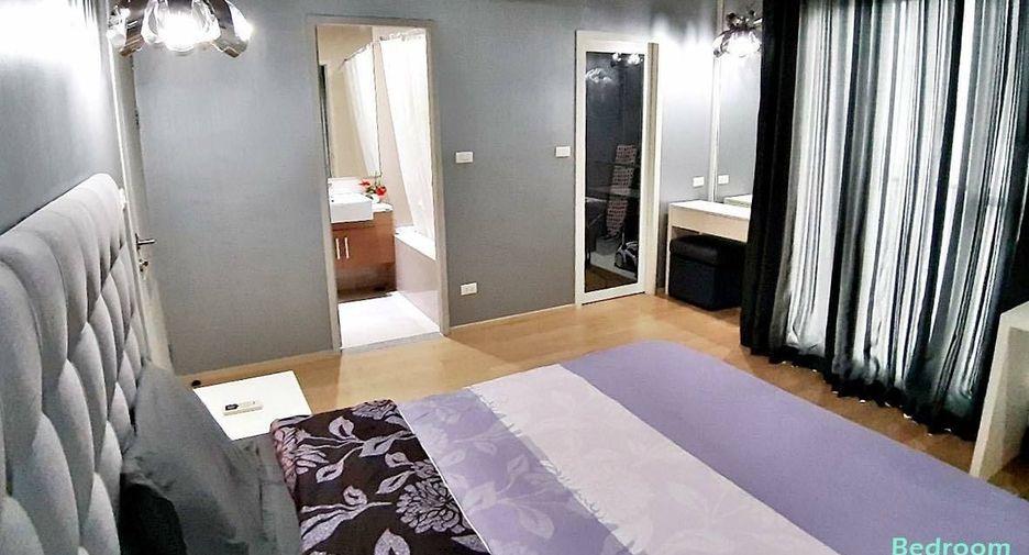 For rent 1 bed condo in Khlong Toei, Bangkok