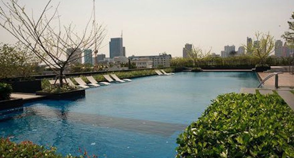 For sale 1 bed condo in Khlong Toei, Bangkok