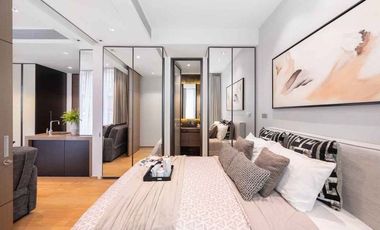For rent 1 bed condo in Pathum Wan, Bangkok