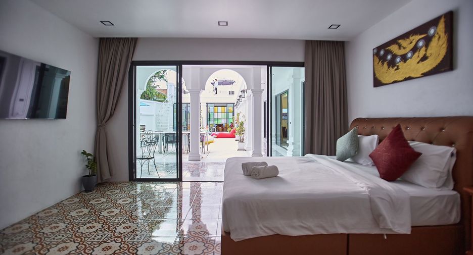 Villa en alquiler de 6 habitaciones en Thalang, Phuket