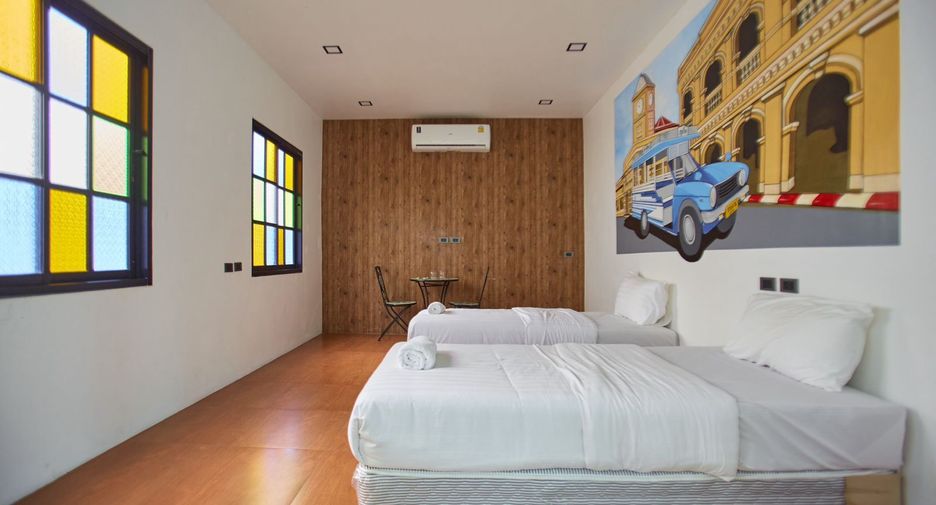 For rent 6 bedrooms villa in Thalang, Phuket