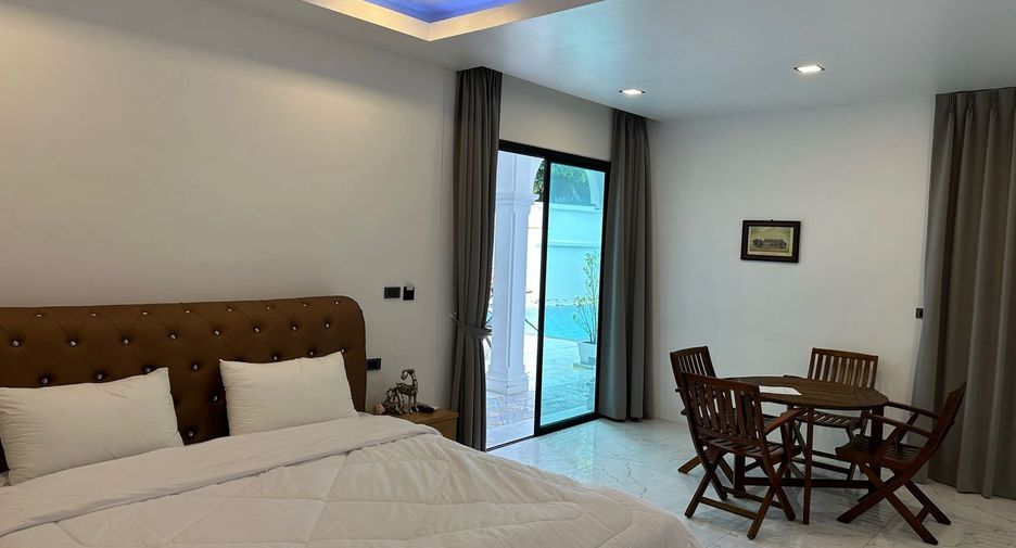 For rent 6 bedrooms villa in Thalang, Phuket