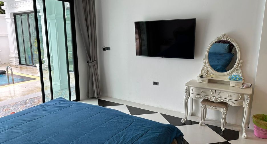 Villa en alquiler de 6 habitaciones en Thalang, Phuket