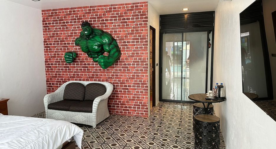 Villa en alquiler de 6 habitaciones en Thalang, Phuket